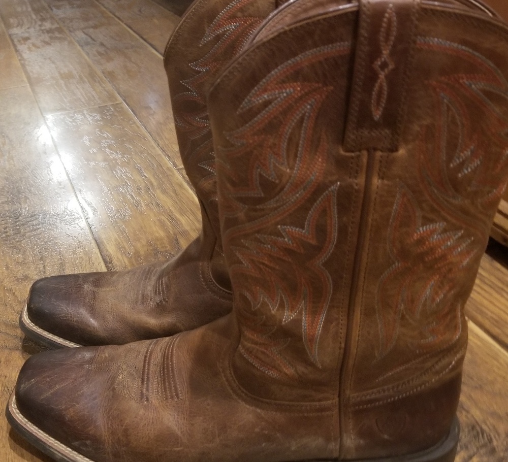 Ariat mens boot